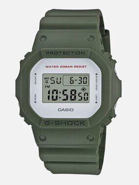 Casio G-shock DW-5600M-3JF Men's Watch